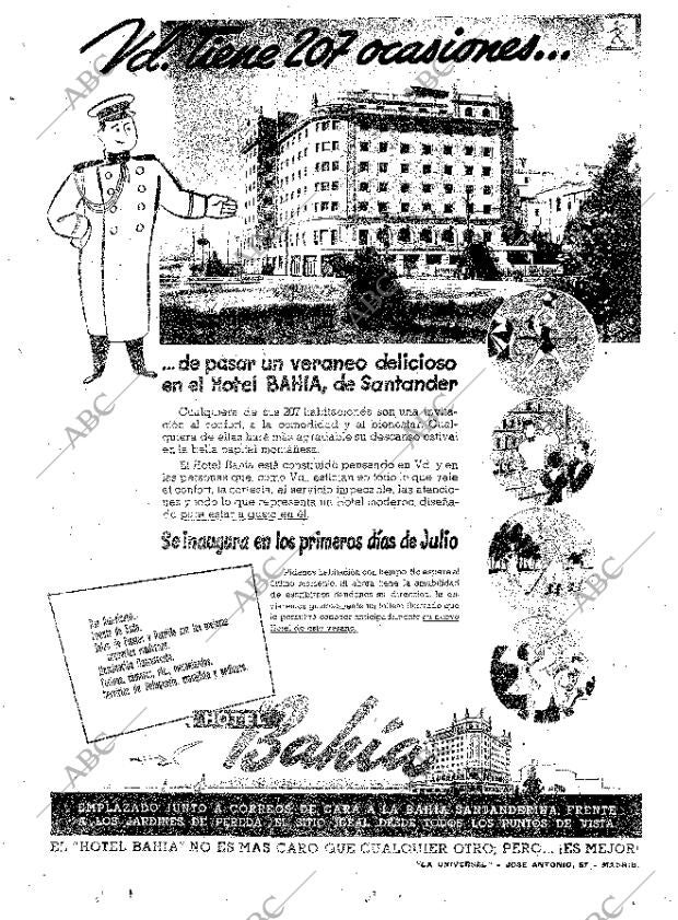 ABC MADRID 28-06-1950 página 11