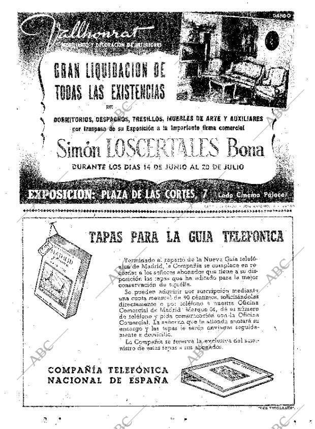 ABC MADRID 28-06-1950 página 13
