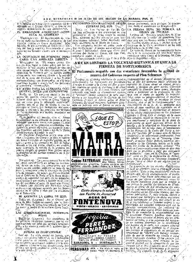 ABC MADRID 28-06-1950 página 17