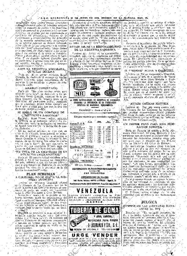 ABC MADRID 28-06-1950 página 22