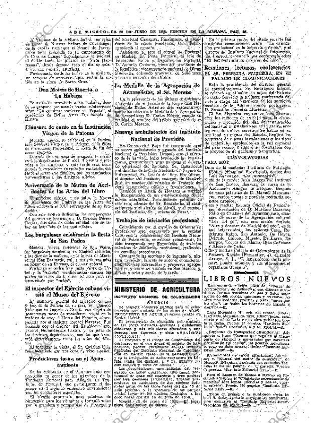 ABC MADRID 28-06-1950 página 28
