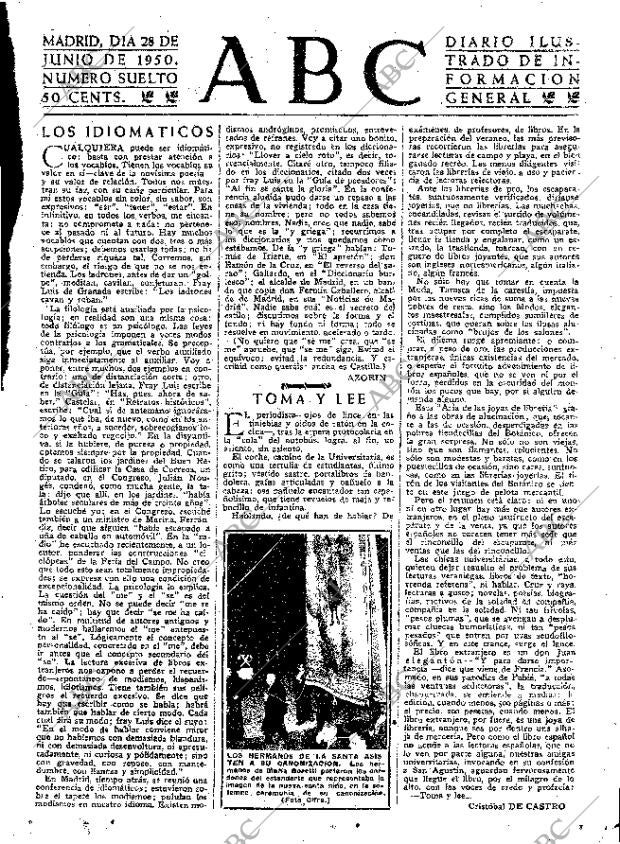 ABC MADRID 28-06-1950 página 3