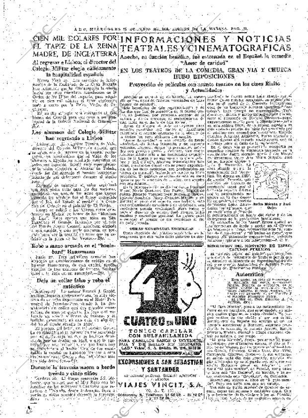 ABC MADRID 28-06-1950 página 31