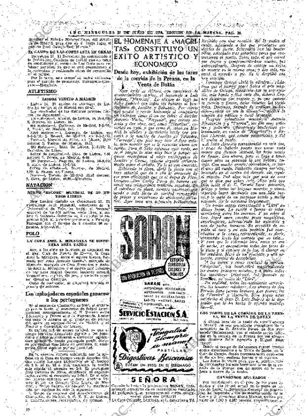 ABC MADRID 28-06-1950 página 36