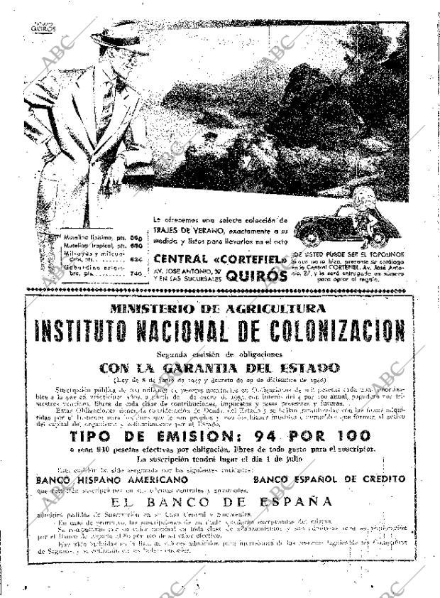 ABC MADRID 28-06-1950 página 6