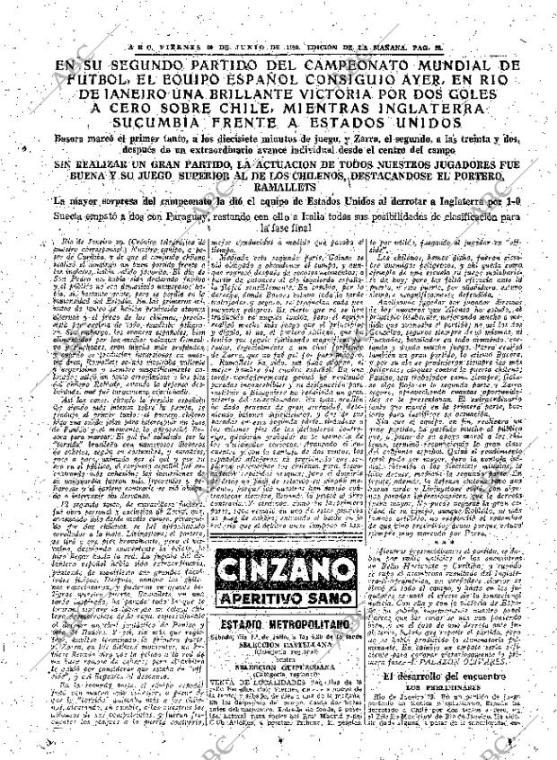 ABC MADRID 30-06-1950 página 25