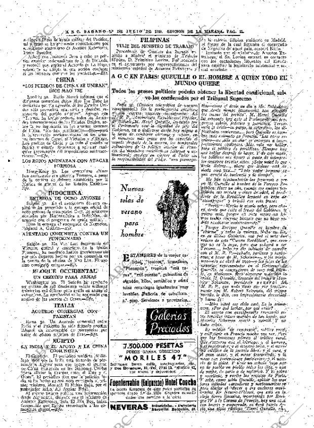 ABC MADRID 01-07-1950 página 13