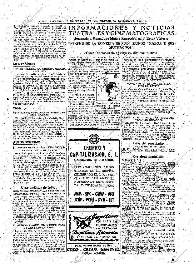 ABC MADRID 01-07-1950 página 23