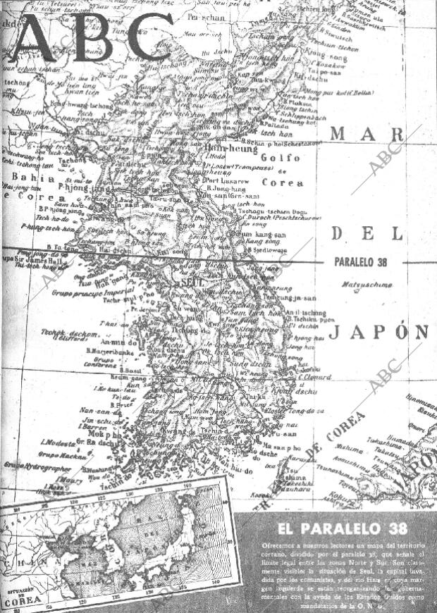 ABC MADRID 02-07-1950 página 1