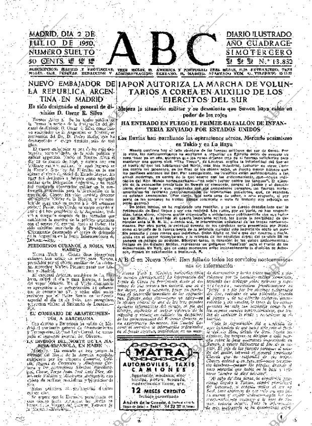 ABC MADRID 02-07-1950 página 17