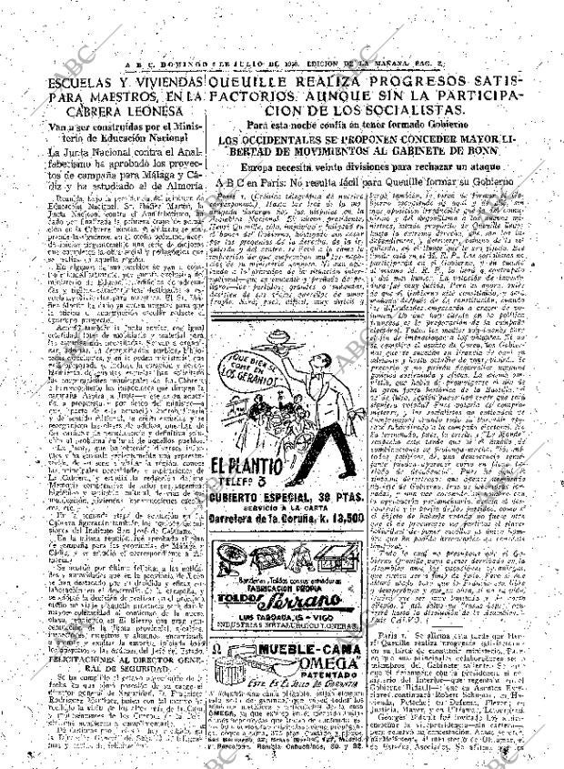 ABC MADRID 02-07-1950 página 23