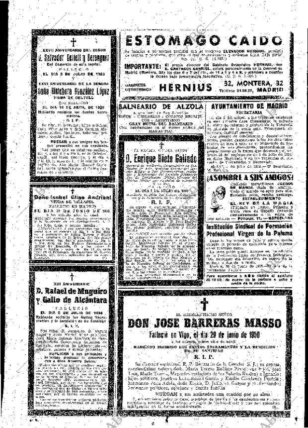 ABC MADRID 02-07-1950 página 35