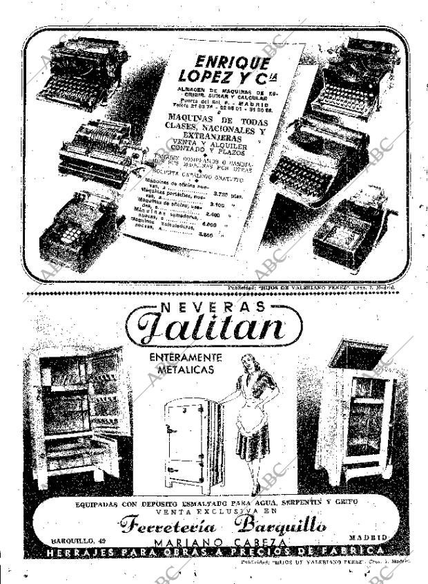 ABC MADRID 02-07-1950 página 6
