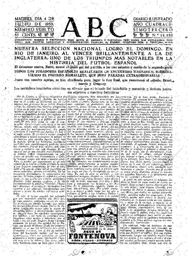 ABC MADRID 04-07-1950 página 15