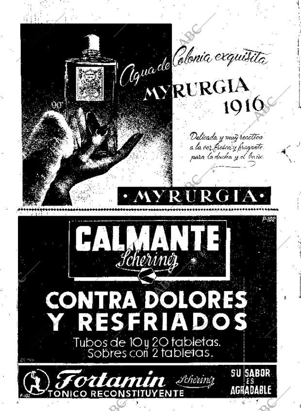 ABC MADRID 04-07-1950 página 2