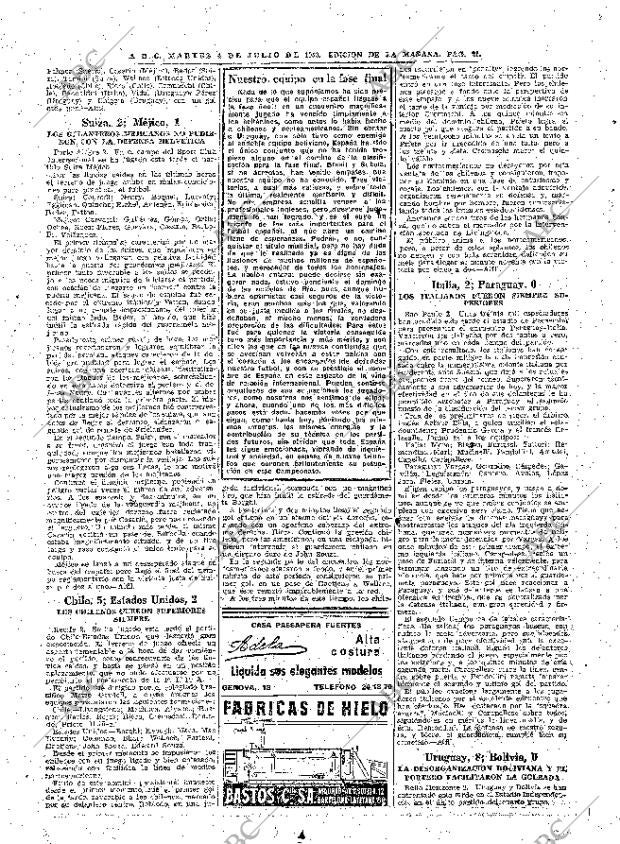 ABC MADRID 04-07-1950 página 21