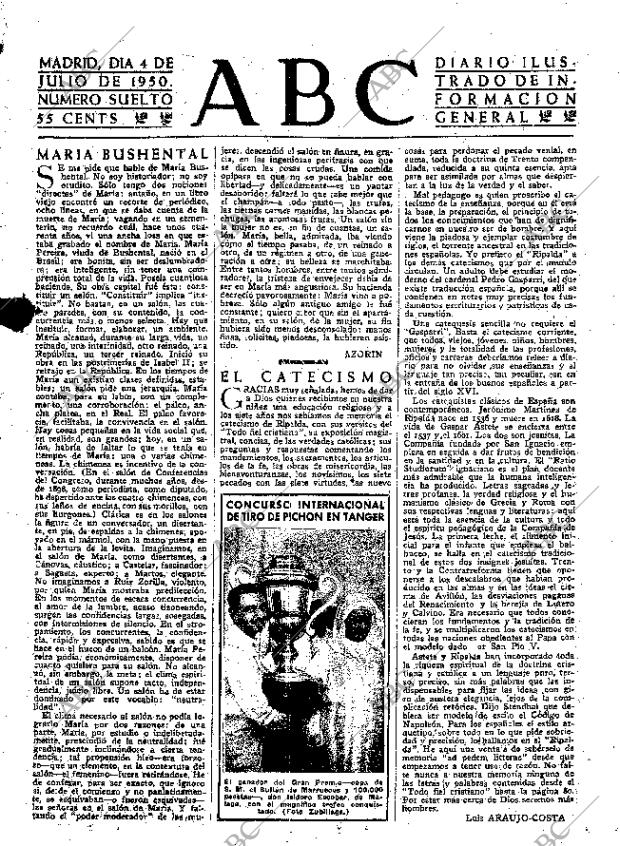 ABC MADRID 04-07-1950 página 3