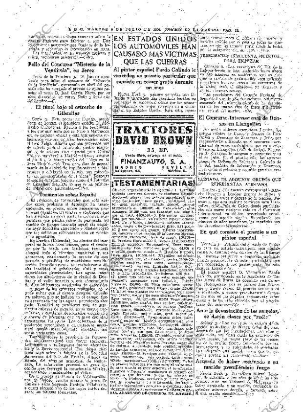 ABC MADRID 04-07-1950 página 30