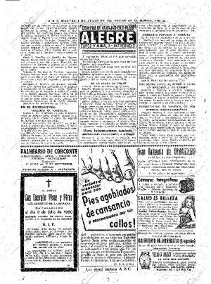 ABC MADRID 04-07-1950 página 36