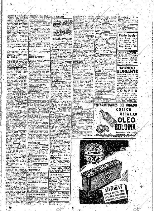 ABC MADRID 04-07-1950 página 38