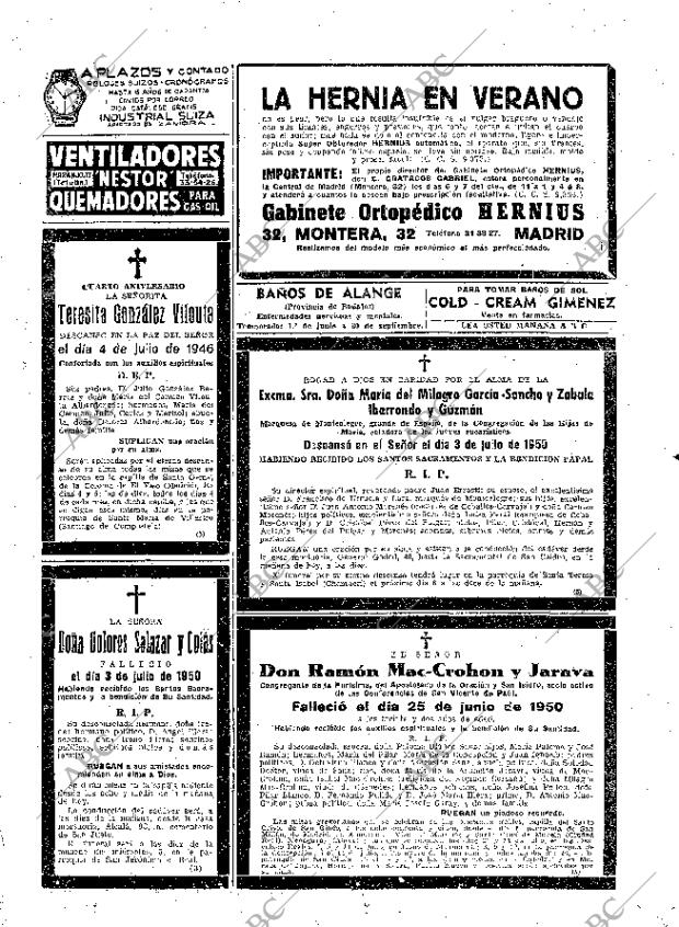 ABC MADRID 04-07-1950 página 39