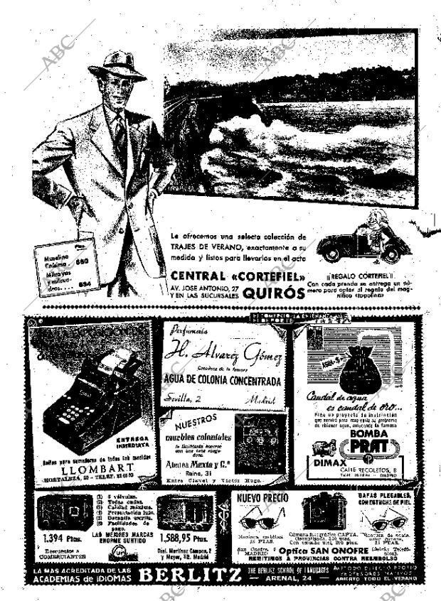 ABC MADRID 04-07-1950 página 4