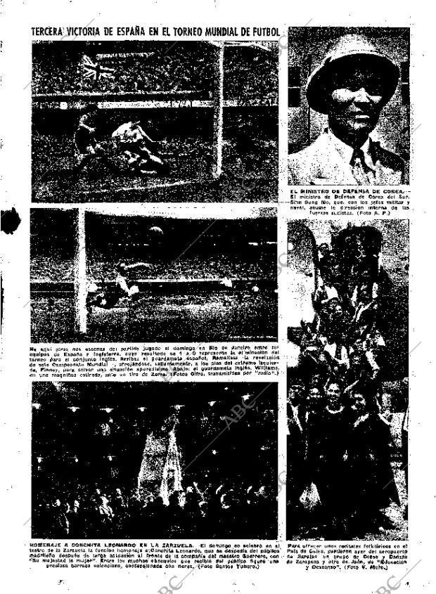 ABC MADRID 04-07-1950 página 5