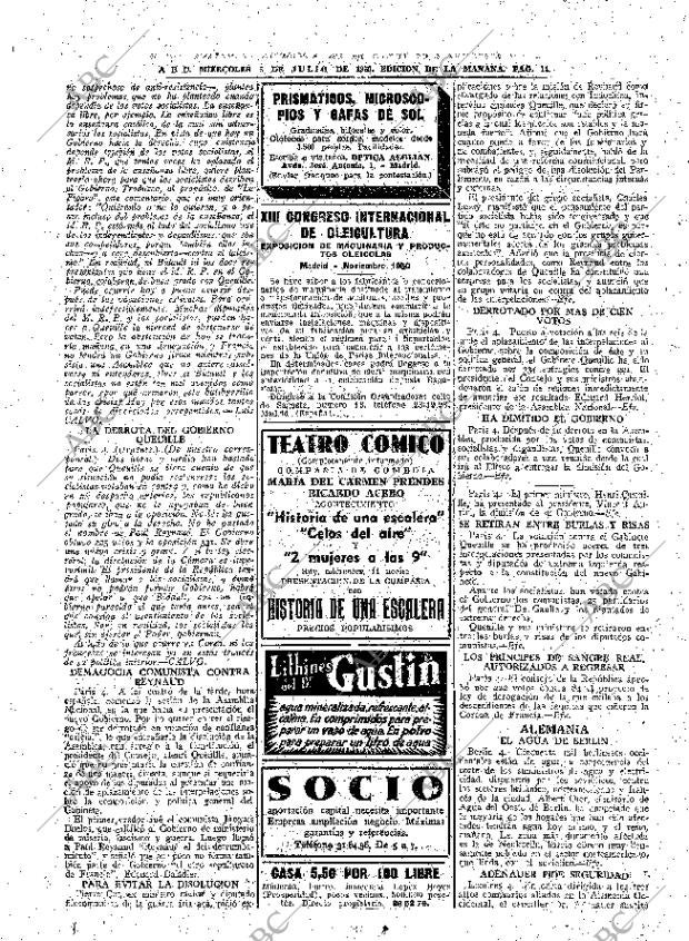 ABC MADRID 05-07-1950 página 14