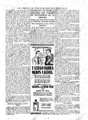 ABC MADRID 05-07-1950 página 16