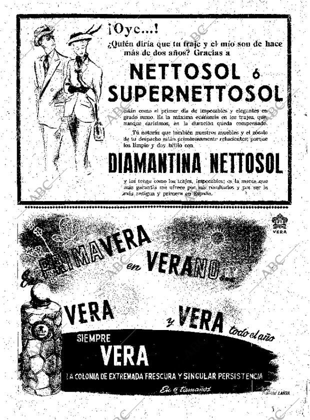 ABC MADRID 05-07-1950 página 2