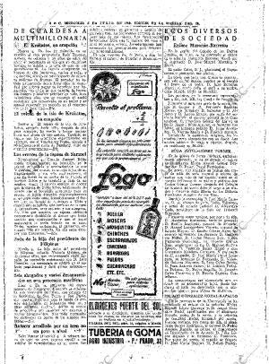 ABC MADRID 05-07-1950 página 20