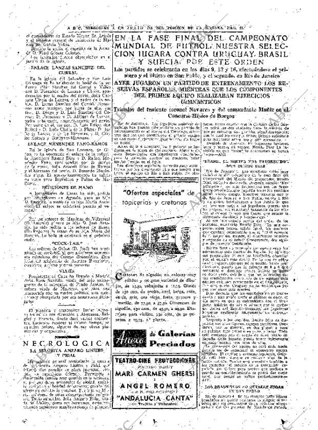 ABC MADRID 05-07-1950 página 21