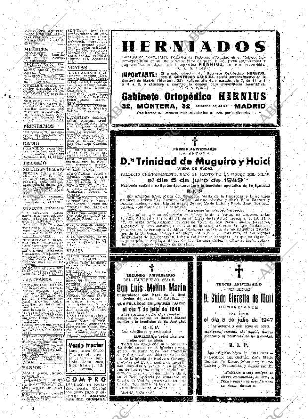 ABC MADRID 05-07-1950 página 27