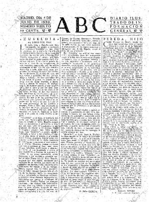 ABC MADRID 05-07-1950 página 3