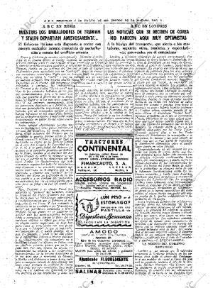 ABC MADRID 05-07-1950 página 9
