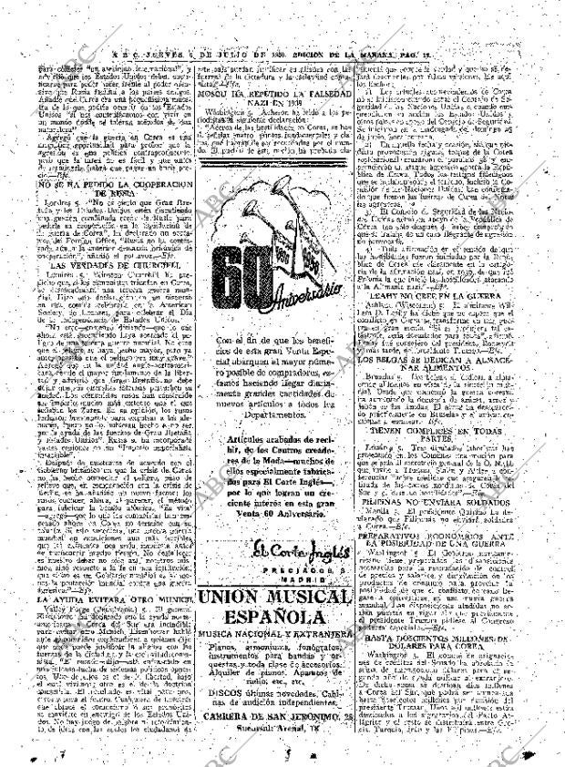 ABC MADRID 06-07-1950 página 18