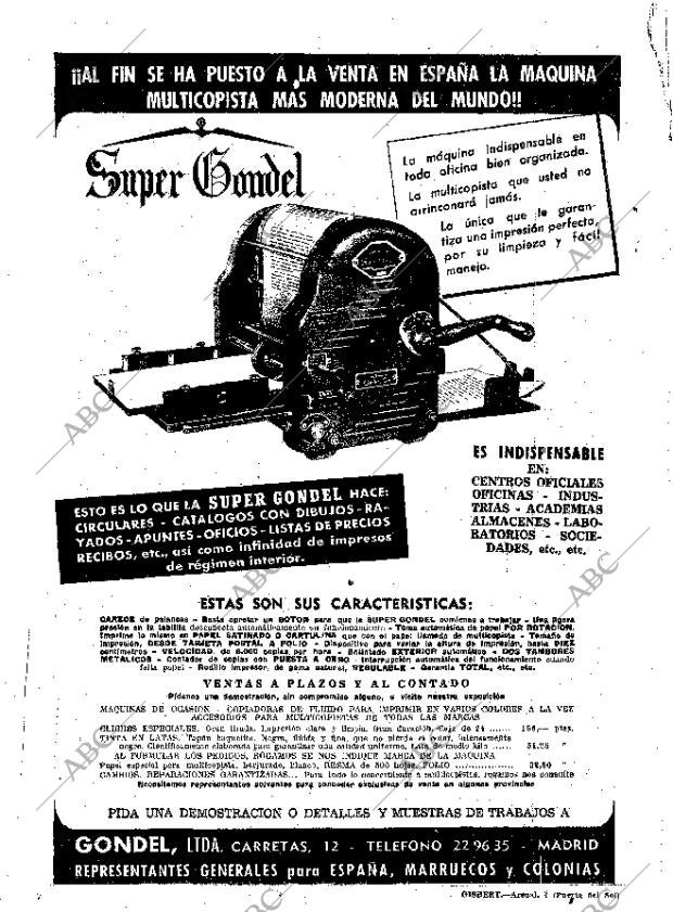 ABC MADRID 06-07-1950 página 2