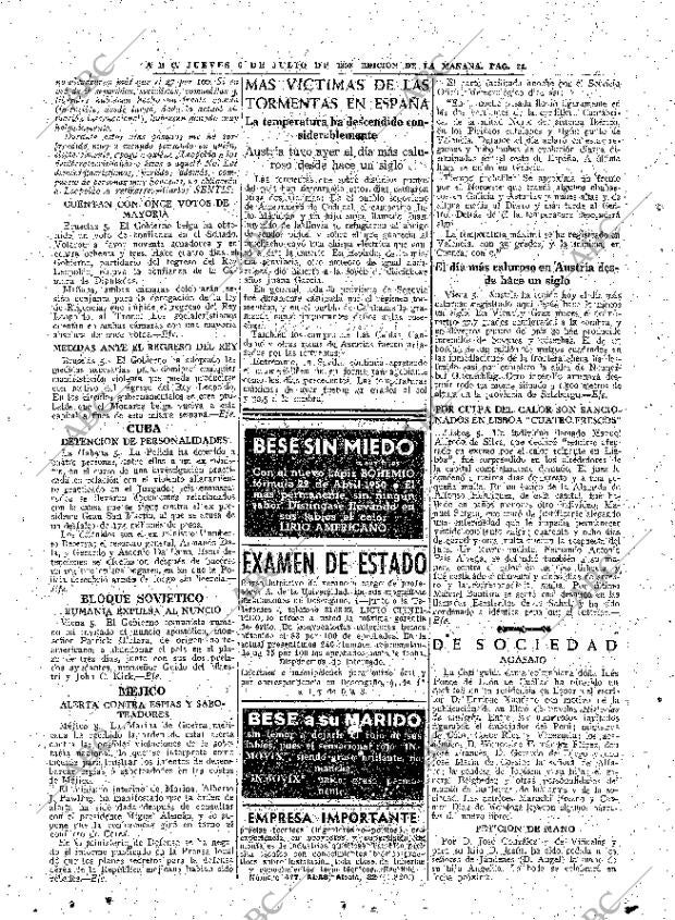 ABC MADRID 06-07-1950 página 24