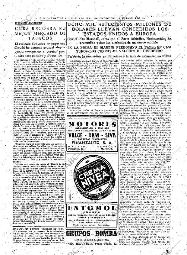 ABC MADRID 06-07-1950 página 29