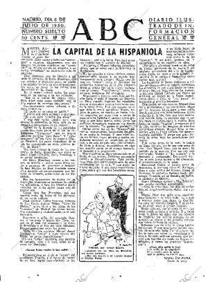 ABC MADRID 06-07-1950 página 3