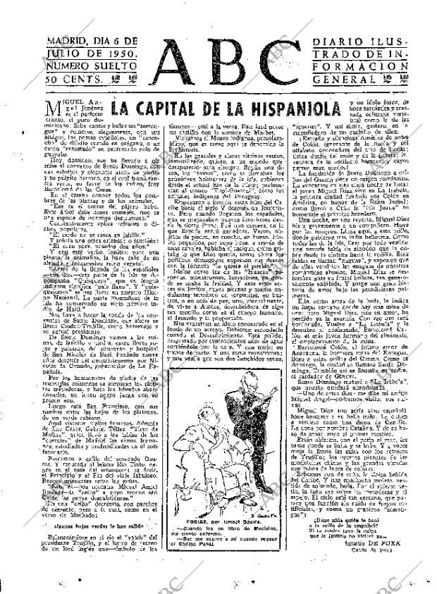 ABC MADRID 06-07-1950 página 3