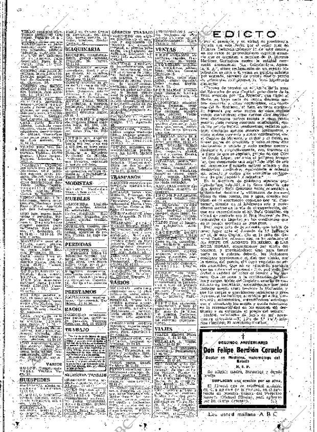 ABC MADRID 06-07-1950 página 38