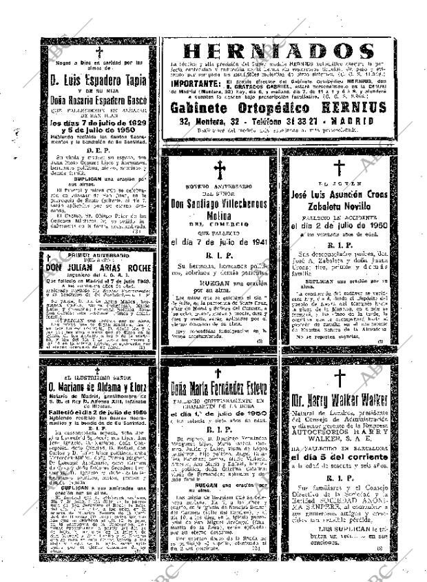 ABC MADRID 06-07-1950 página 39