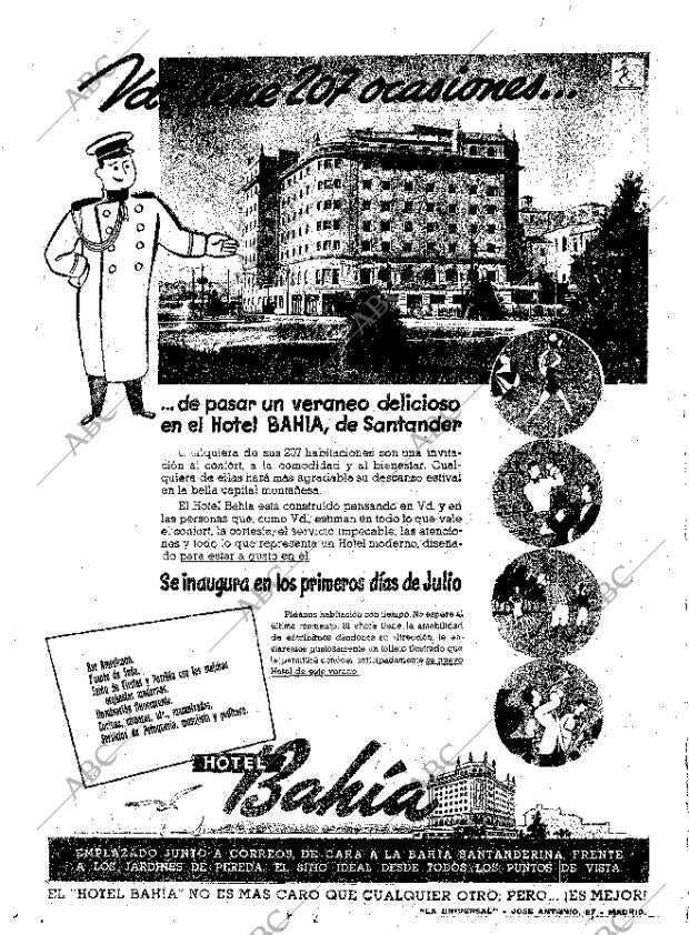 ABC MADRID 06-07-1950 página 4