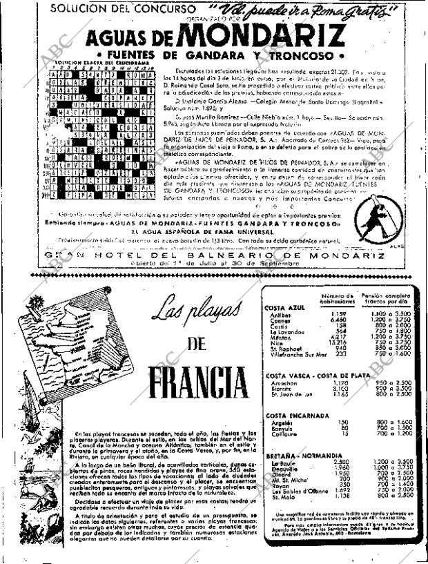 ABC SEVILLA 06-07-1950 página 2