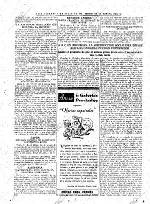 ABC MADRID 07-07-1950 página 15