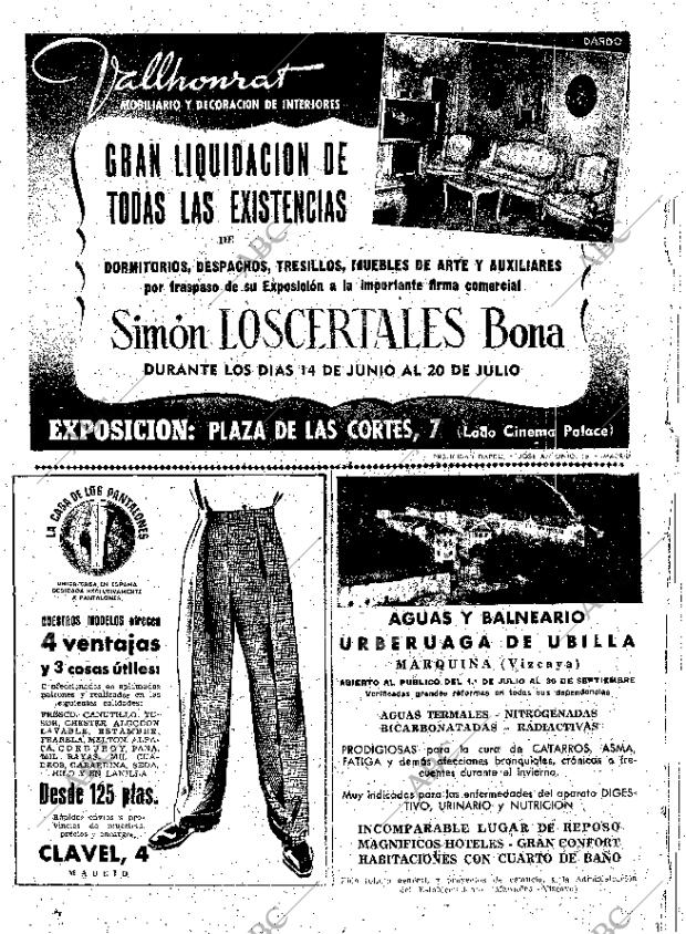 ABC MADRID 07-07-1950 página 2