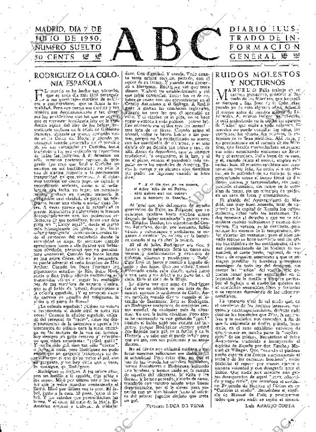ABC MADRID 07-07-1950 página 3