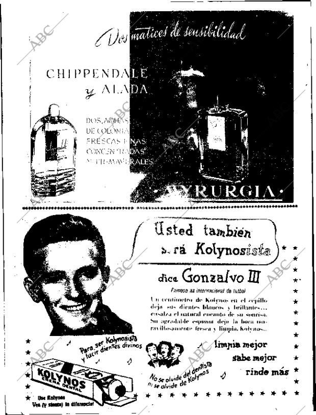 ABC SEVILLA 07-07-1950 página 2