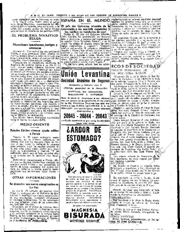 ABC SEVILLA 07-07-1950 página 8
